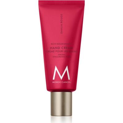 Moroccanoil Body Dahlia Rouge krem do rąk 40 ml