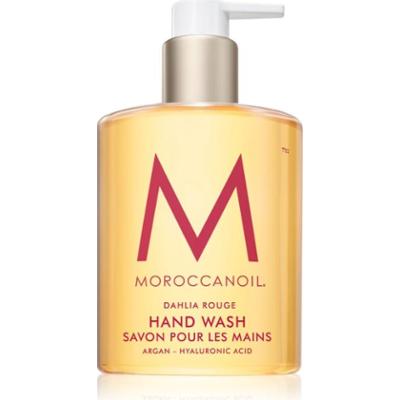 Moroccanoil Body Dahlia Rouge mydło w płynie do rąk 360 ml