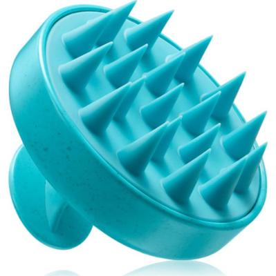 Moroccanoil Scalp Massage Brush szczotka do masażu do wzmocnienia skóry głowy i cebulek włosów 1 szt.