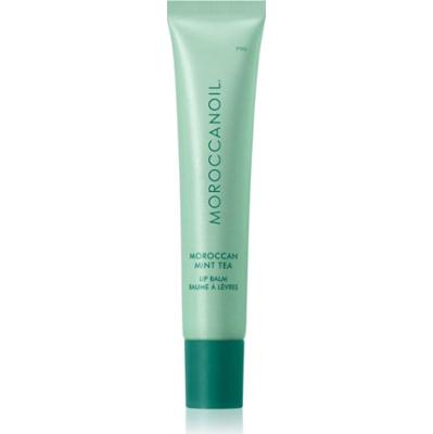 Moroccanoil Lip Balm balsam do ust odcień Moroccan Mint Tea 15 g