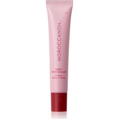Moroccanoil Lip Balm balsam do ust odcień Berry Pomegranate 15 g