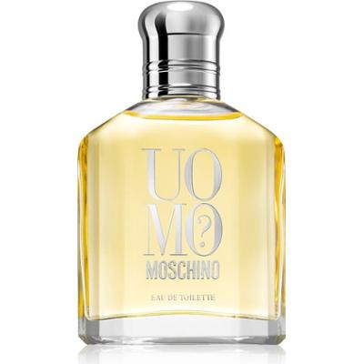Moschino Uomo? woda toaletowa dla mężczyzn 75 ml
