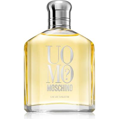 Moschino Uomo? woda toaletowa dla mężczyzn 125 ml