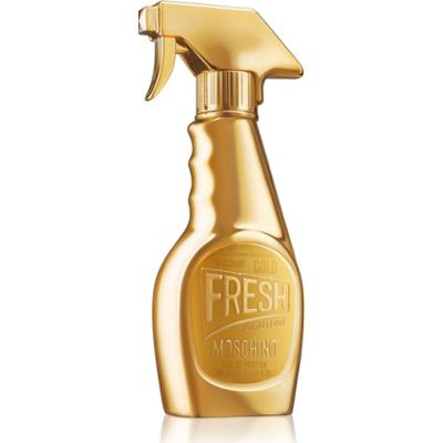 Moschino Gold Fresh Couture woda perfumowana dla kobiet 50 ml