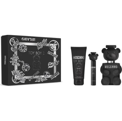 Moschino Toy Boy zestaw upominkowy dla mężczyzn