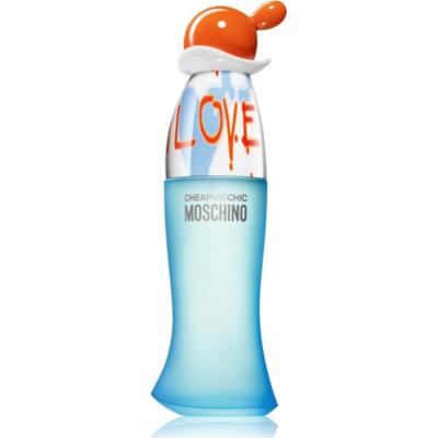 Moschino I Love Love woda toaletowa dla kobiet 50 ml