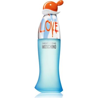 Moschino I Love Love woda toaletowa dla kobiet 100 ml