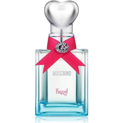 Moschino Funny! woda toaletowa dla kobiet 25 ml
