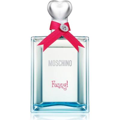 Moschino Funny! woda toaletowa dla kobiet 100 ml
