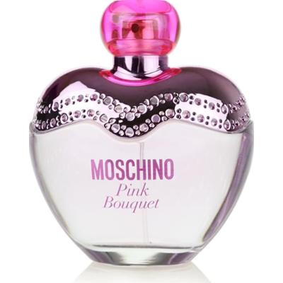 Moschino Pink Bouquet woda toaletowa dla kobiet 100 ml