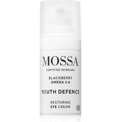 Mossa Youth Defence krem odnawiający do oczu 15 ml