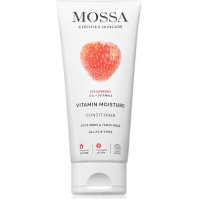Mossa Vitamin Moisture odżywka regenerująca do włosów 200 ml