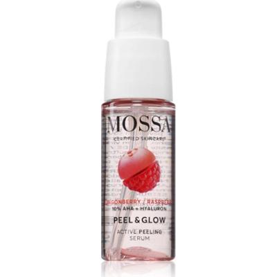 Mossa Peel & Glow delikatny peeling 30 ml