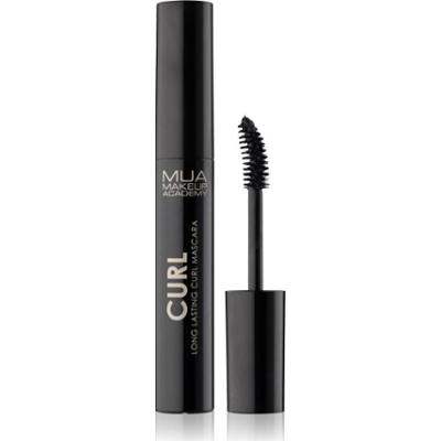 MUA Makeup Academy Curl długotrwały tusz do rzęs nadający objętość i podkręcający rzęsy 6 ml