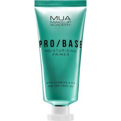 MUA Makeup Academy PRO/BASE Moisturising nawilżająca baza pod makijaż 30 ml