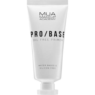 MUA Makeup Academy PRO/BASE Oil Free baza pod makijaż w płynie do skóry tłustej 30 ml