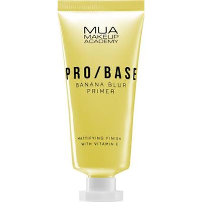 MUA Makeup Academy PRO/BASE Banana Blur nawilżająca baza pod makijaż 30 ml