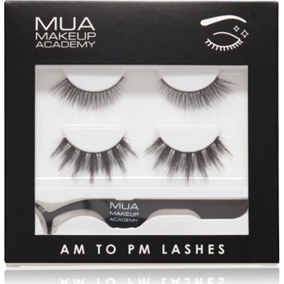 MUA Makeup Academy Lashes Am To Pm sztuczne rzęsy 2 para