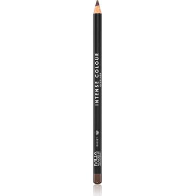 MUA Makeup Academy Intense Colour kredka do oczu o intensywnym kolorze odcień Russet (Warm Brown) 1.5 g