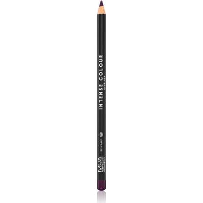 MUA Makeup Academy Intense Colour kredka do oczu o intensywnym kolorze odcień Re-Vamp (Plum Purple) 1.5 g