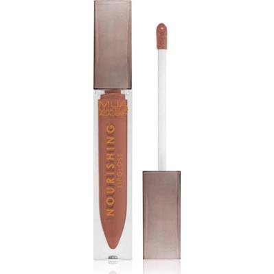 MUA Makeup Academy Lip Gloss Nourishing odżywczy błyszczyk do ust odcień Sincere 6,5 ml