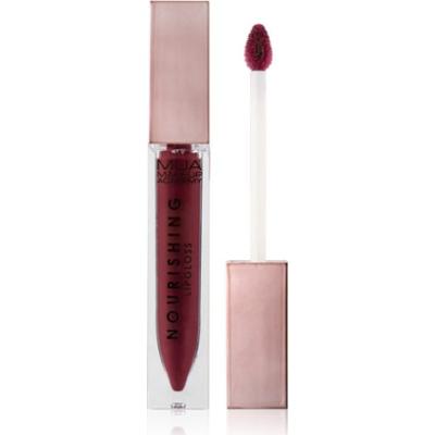 MUA Makeup Academy Lip Gloss Nourishing odżywczy błyszczyk do ust odcień Survivor 6.5 ml