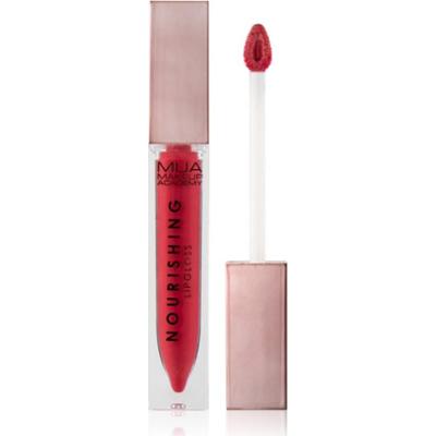 MUA Makeup Academy Lip Gloss Nourishing odżywczy błyszczyk do ust odcień Heartbreaker 6.5 ml