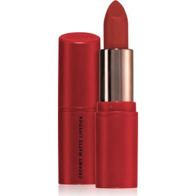 MUA Makeup Academy Creamy Matte kremowa szminka do ust z matowym wykończeniem odcień Agenda 3,2 g