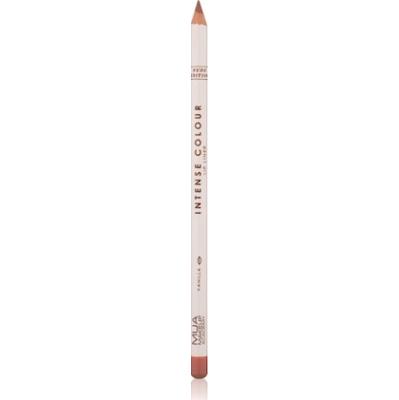 MUA Makeup Academy Intense Colour Nude Edition precyzyjna konturówka do ust odcień Vanilla 1.5 g