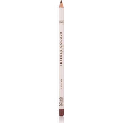 MUA Makeup Academy Intense Colour Nude Edition precyzyjna konturówka do ust odcień Suntan 1.5 g