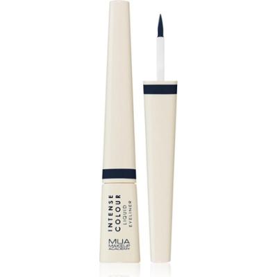 MUA Makeup Academy Nocturnal kolorowe eyelinery w płynie odcień Nocturnal 3 ml