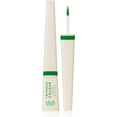 MUA Makeup Academy Nocturnal kolorowe eyelinery w płynie odcień Amazonia 3 ml