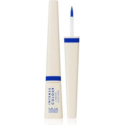 MUA Makeup Academy Nocturnal kolorowe eyelinery w płynie odcień Cobalt 3 ml