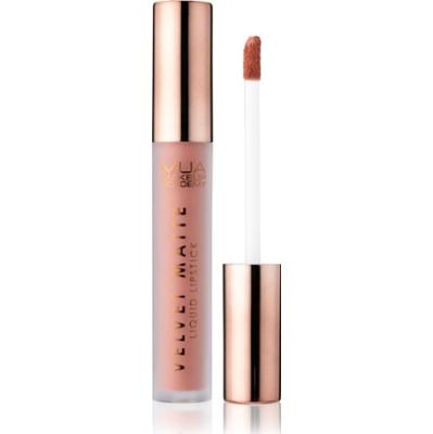 MUA Makeup Academy Velvet Matte pomadka matowa w płynie odcień Heartfelt 3 ml