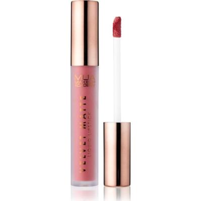 MUA Makeup Academy Velvet Matte pomadka matowa w płynie odcień Mystic 3 ml