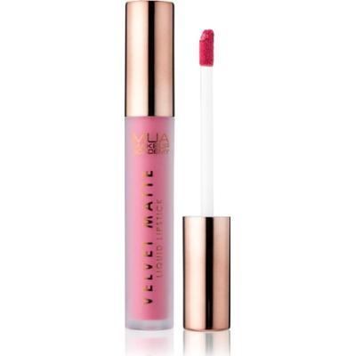 MUA Makeup Academy Velvet Matte pomadka matowa w płynie odcień Dream Girl 3 ml