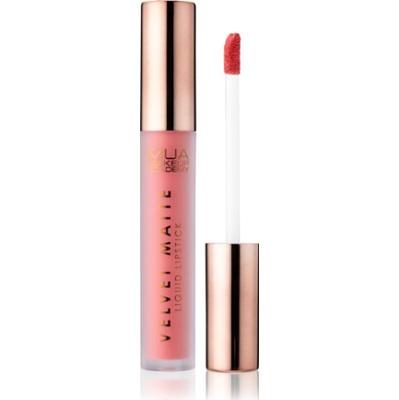 MUA Makeup Academy Velvet Matte pomadka matowa w płynie odcień Love Letter 3 ml