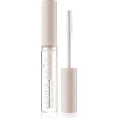 MUA Makeup Academy Brow Gel XL transparentny żel do brwi 10 g
