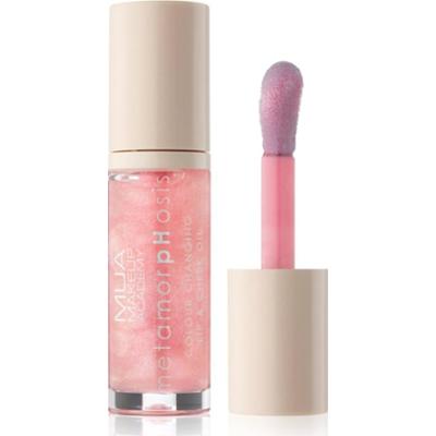 MUA Makeup Academy Metamorphosis olejek do ust do ust i policzków zapachy Birthday Cake 7 ml