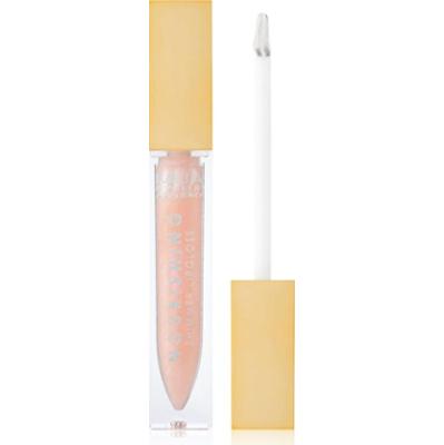 MUA Makeup Academy Virtual Glow odżywczy błyszczyk do ust zapewniający błyszczący połysk odcień IRL 6.5 ml