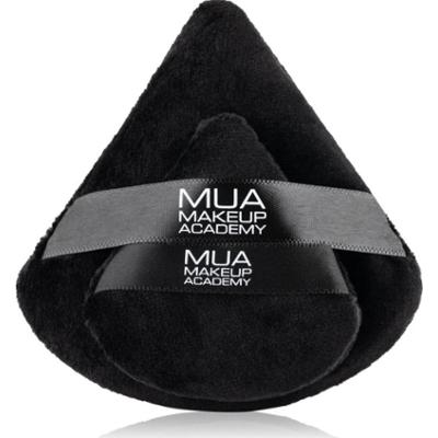 MUA Makeup Academy Powder Puff Duo puszek do pudru podwójne 2 szt.