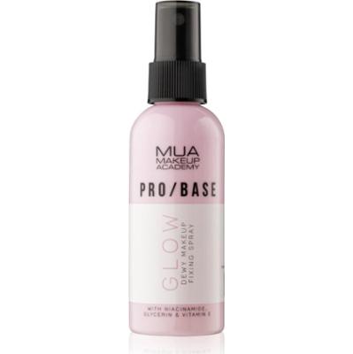 MUA Makeup Academy PRO/BASE Glow Dew spray utrwalający makijaż 70 ml