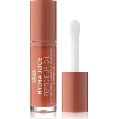MUA Makeup Academy Hydra Juice Peptide Lip Oil olejek do ust odcień Heartfelt Hun 7 ml