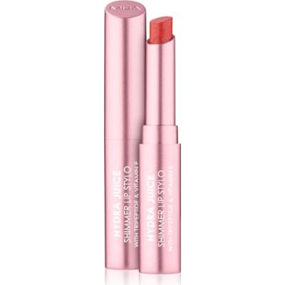 MUA Makeup Academy Hydra Juice Peptide Shimmer Lip Stylo pomadka błyszcząca o działaniu odżywczym odcień Watermelon Sorbet 1.5 g