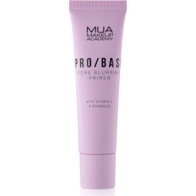 MUA Makeup Academy PRO/BASE Pore Blurring baza pod makijaż minimalizująca pory 30 ml