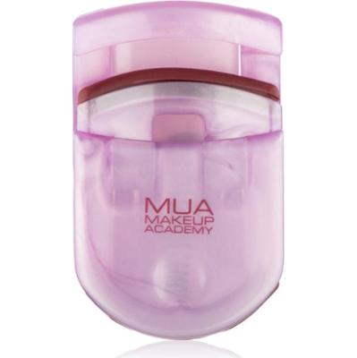 MUA Makeup Academy Travel Eyelash Curler zalotka do rzęs na drogę odcień Lilac Pearl 1 szt.