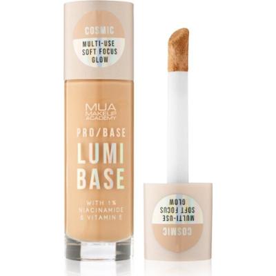 MUA Makeup Academy PRO/BASE Lumi Base rozświetlająca baza pod makijaż odcień Cosmic (Neutral) 33 ml