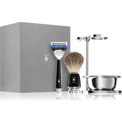 Mühle RYTMO Black Pure Badger Fusion zestaw do golenia 1 szt.