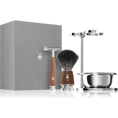 Mühle RYTMO Set Steamed Ash zestaw do golenia