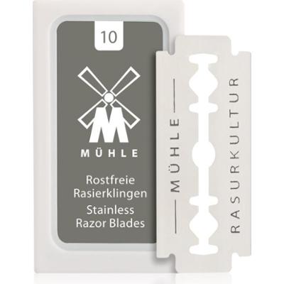 Mühle TRADITIONAL Razors ostrza wymienne 10 szt.